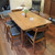 Danish Mid-Century Teak Extension Dining Table for 10 People