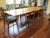 Danish Mid-Century Teak Extension Dining Table for 10 People