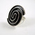 Vintage Sterling Silver Mexican Taxco Ring 