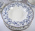  Vintage Royal Doulton Sapphire Blossom Dinner set for 8 people