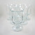 6 Vintage Holmegaard Ships Beer Wine Glasses Per Lutkin c1980