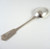 Victorian Sterling Silver Fiddle Back Jam Spoon 1846 William Ferguson