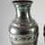 Antique Art Nouveau Danish Silver Plate Vases Madsen & T Baagoes c1900