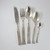 12 Person 66pce Vintage Danish Silver Plate Cutlery Set Regent By Victoria
