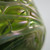 Antique Art Nouveau Pallme Konig Iridescent Threaded Art Glass Vase 