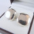 Australian Designer Sterling Silver Cufflinks Aaron Quinn