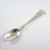 Rare Antique Danish F Kastor Hansen 830S Silver Teaspoon