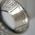 Vintage Sterling Silver & Topaz Breuning Ring
