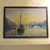  Original Vintage Danish Oil on Canvas 'Gronland' Greenland E Thorbjorn 