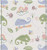 Brand New Ekelund Organic Cotton Baby Blanket Chameleon
