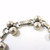 Vintage Danish  830S Silver Hallmarked Double Ball Bracelet John Laurizten