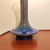 Large Vintage Danish Ebsen Le Klint for Hasle / Soholm Art Pottery UFO Table Lamp