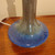 Large Vintage Danish Ebsen Le Klint for Hasle / Soholm Art Pottery UFO Table Lamp