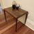Vintage Danish Small Rosewood Coffee Table Johannes Andersen for CFC Silkeborg