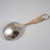 Vintage Carl M Cohr 830S Silver Leaf and Berry Caddy Spoon