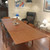 Mid Century Danish Teak & Teak Veneer Extension Dining Table up to 3 metres in length