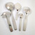 6 Person Vintage Danish Silver Plate Major Cutlery Set S. Chr Fogh