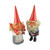 Pair of Vintage Danish Daells Varehus Unieboek Nisse Elves Gnomes