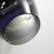 Australian Michael Hook Art Glass Controlled Bubble Purple Sommerso Perfume bottle