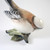 Vintage Danish Dahl Jensen Long Tail Tit 1233 Bird Figurine 