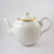 Vintage Danish Bing & Grondahl Hartmann 4-6 person Teapot