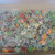 Vintage 500 piece Danish Bjorn Wiinblad Morning Morgen Puzzle by Irma A/S