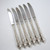 Vintage Rodd Balmoral Silver Plate Cutlery Set