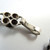 Vintage Danish 830S Silver Hermann Siersbol Flower Bracelet