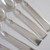Art Deco Vintage Danish A. Prip Silverplate Teapoon Serving Cutlery
