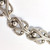 Art Deco Vintage Mexican Sterling Silver Necklace 
