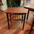 Pair Danish Mid Century Rosewood Bedside tables with Magazine Racks