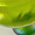 Large Antique Art Nouveau Iridescent Art Glass Vase Bowl with frog