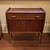 Mid Century Vintage Danish Teak Cupboard with drawer Poul Volther