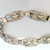 Vintage Danish 830S Silver Bird Bracelet c1940