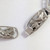 Vintage Danish 830S Silver Bird Bracelet c1940