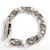 Vintage Danish 830S Silver Bird Bracelet c1940