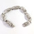Vintage Danish 830S Silver Bird Bracelet c1940