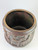 Antique Vintage Danish Hjorth Ox Blood Glaze Warrior Hunter Lidded pot