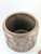 Antique Vintage Danish Hjorth Ox Blood Glaze Warrior Hunter Lidded pot