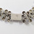 Vintage Danish 830S Ball Bismark Link Necklace Hermann Siersbol