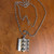 Vintage Sterling Silver Modernist Ball Pendant Elis Kauppi for Kupittaan Kulta Turku Finland
