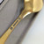 Vintage Georg Jensen sterling silver enamel annual Spoon 1975 Woodruff