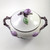 Antique Art Deco Rorstrand Lidded tureen with plums Nils Lundstrom Sweden