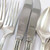 Vintage 75 pce Hampton Court Coronation Oneida Community Silver Plate Cutlery Set 8 Person