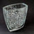1960's Vintage Sklo Union Rudolf Jurnikle for Rudolfova Hut Vase