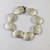 Danish Sparkling Sterling Silver Troels Tvenstrup for Randers Hand Made Modernist Bracelet