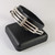 Danish Sterling Silver Troels Tvenstrup for Randers Hand Made Bar Bracelet