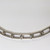 Vintage Danish Sterling Silver Necklace John Christensen