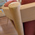 Danish 3 Seater Erik Ole Jorgensen J149 Sofa for Nordisk Andels Eksport with Beech Frame