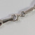 45.5cm Danish Sterling Silver Troels Tvenstrup for Randers Hand Made Necklace